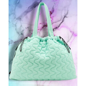 Free People Cloud 9 Tote - NWT Pistachio